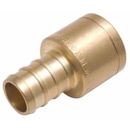 Cash Acme Female Sweat Adapter 075 x 075 in Bulk UC606LF